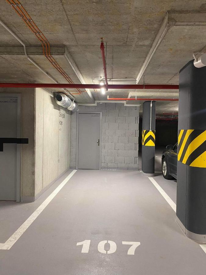 Tran Chien Apartment With Free Private Parking プラハ エクステリア 写真